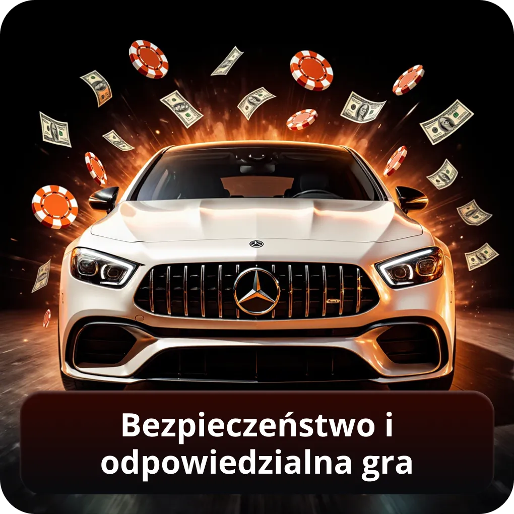 Bezpieczeństwo i odpowiedzialna gra